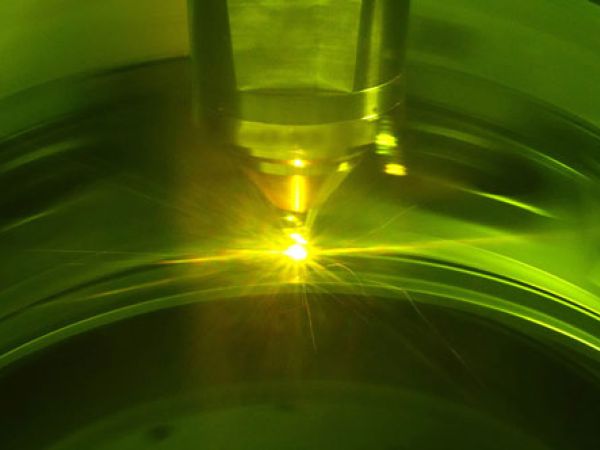 Pratt & Whitney’s Innovative DED Repair Cuts GTF Engine Repair Time by 60%