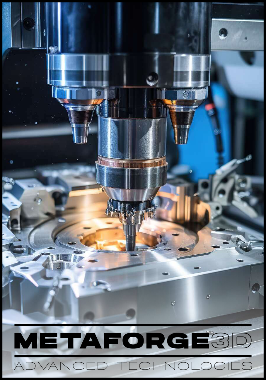 METAFORGE 3D