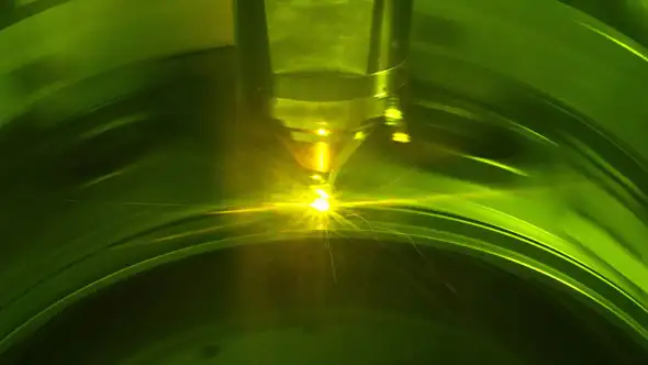 Pratt & Whitney’s Innovative DED Repair Cuts GTF Engine Repair Time by 60%